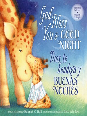 cover image of God Bless You and Good Night Bilingual